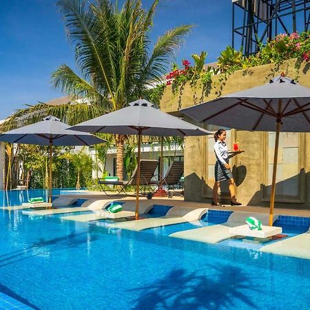 Grand Venus La Residence Siem Reap Buitenkant foto