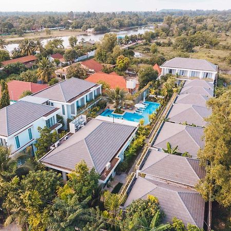 Grand Venus La Residence Siem Reap Buitenkant foto