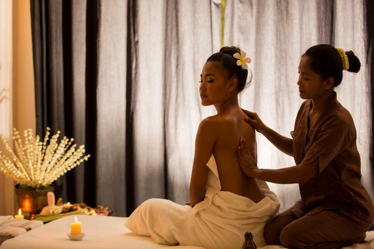 Grand Venus La Residence Siem Reap Buitenkant foto