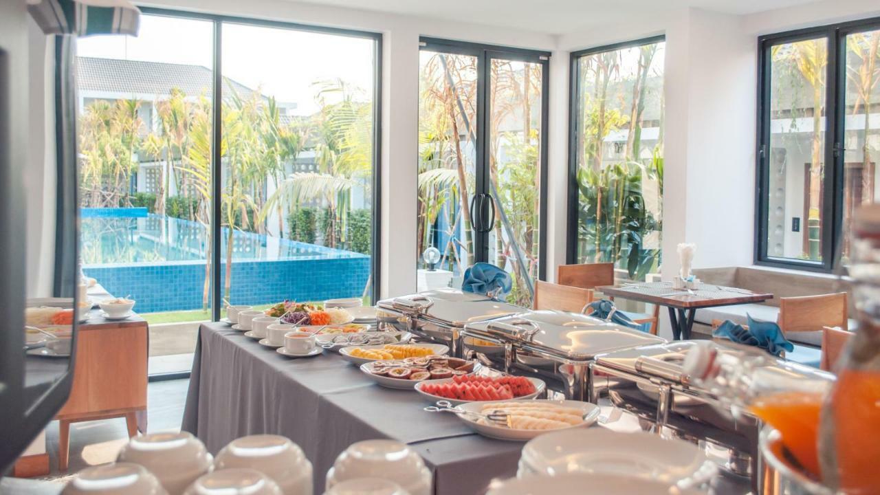Grand Venus La Residence Siem Reap Buitenkant foto