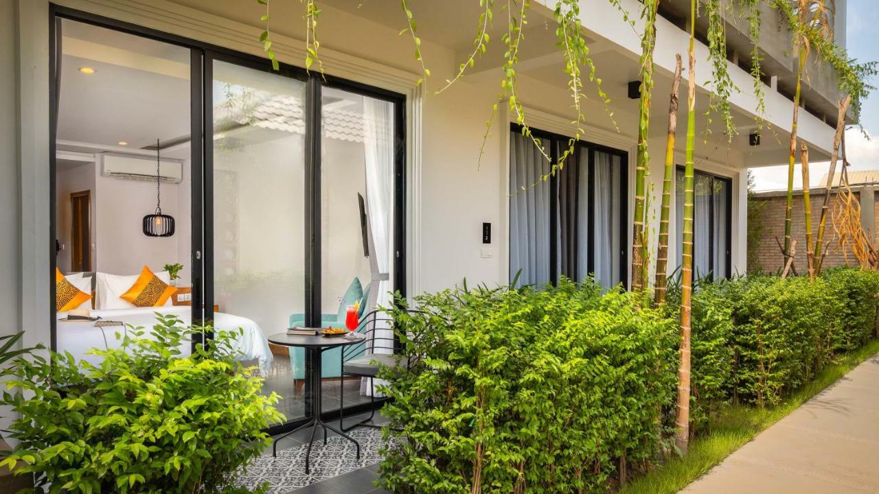 Grand Venus La Residence Siem Reap Buitenkant foto