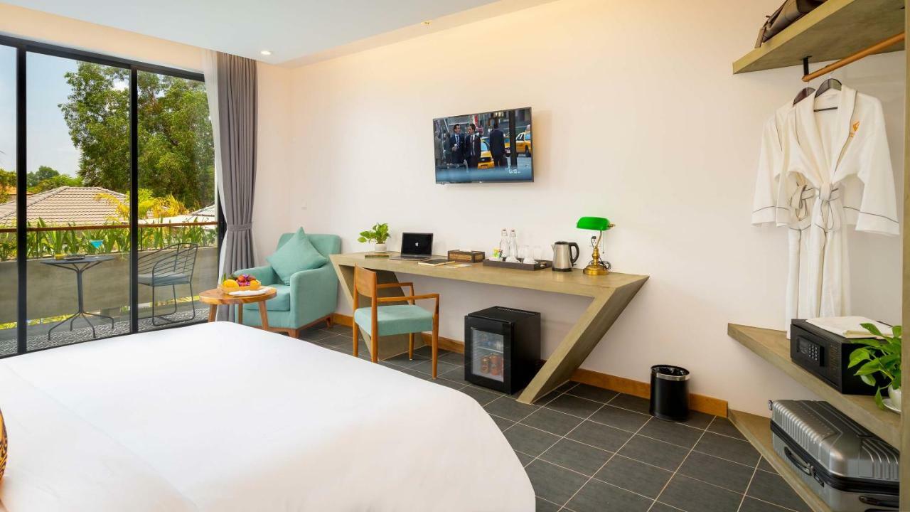 Grand Venus La Residence Siem Reap Buitenkant foto