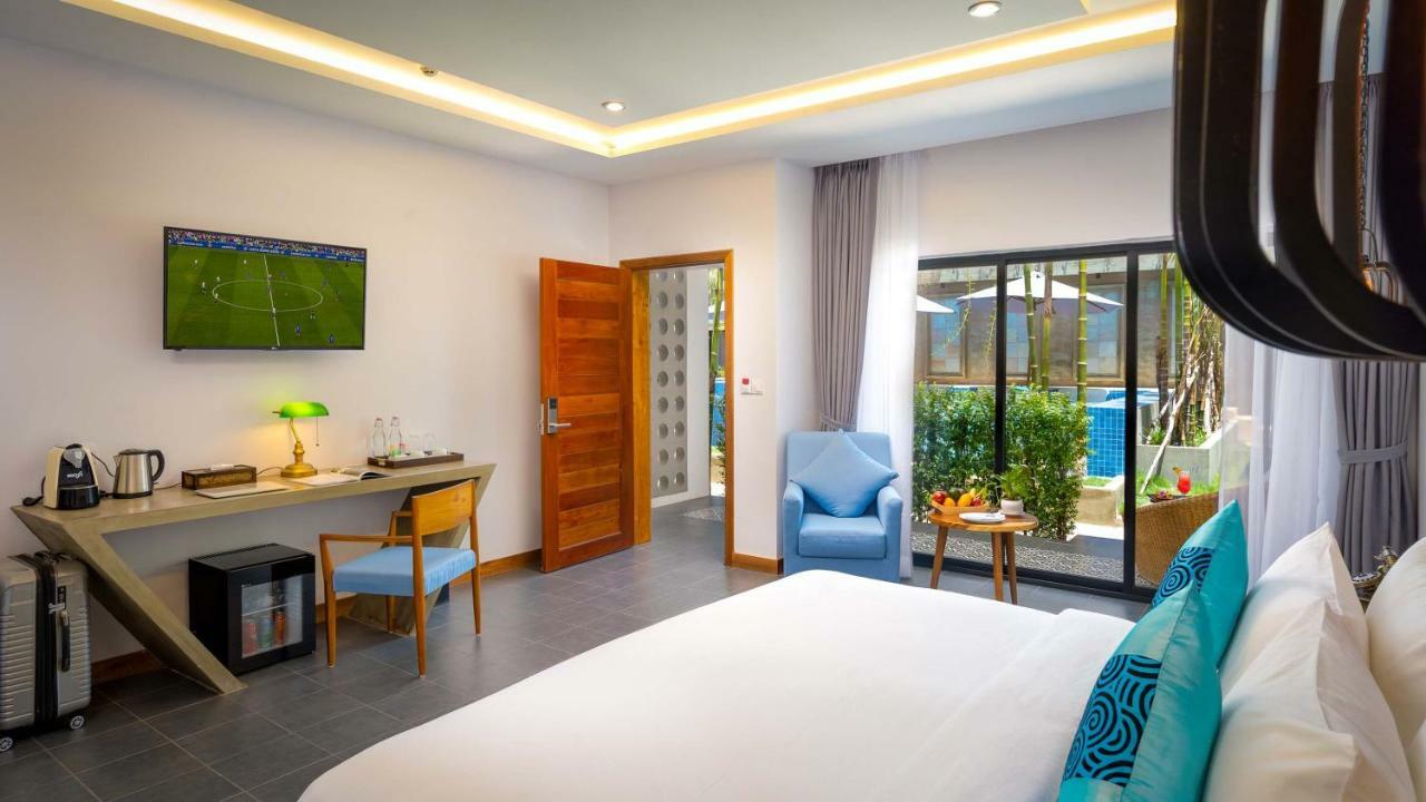 Grand Venus La Residence Siem Reap Buitenkant foto