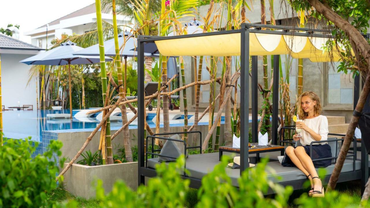 Grand Venus La Residence Siem Reap Buitenkant foto