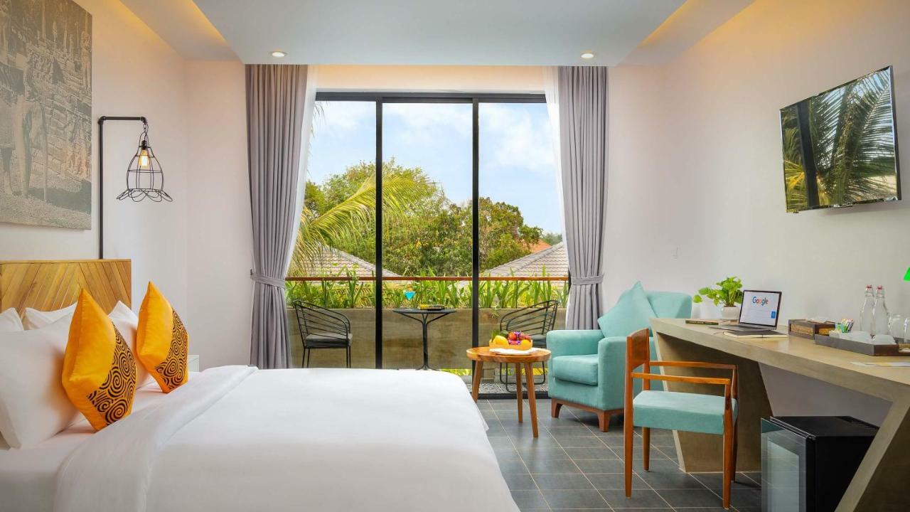 Grand Venus La Residence Siem Reap Buitenkant foto