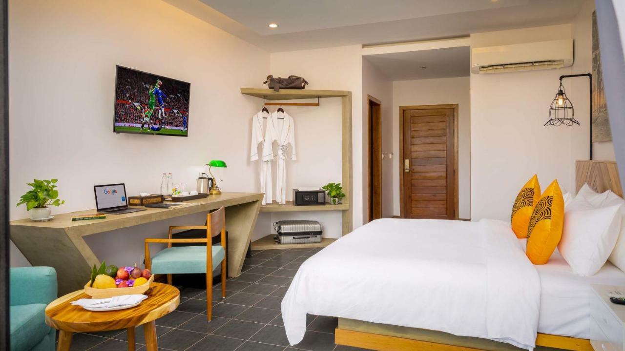 Grand Venus La Residence Siem Reap Buitenkant foto