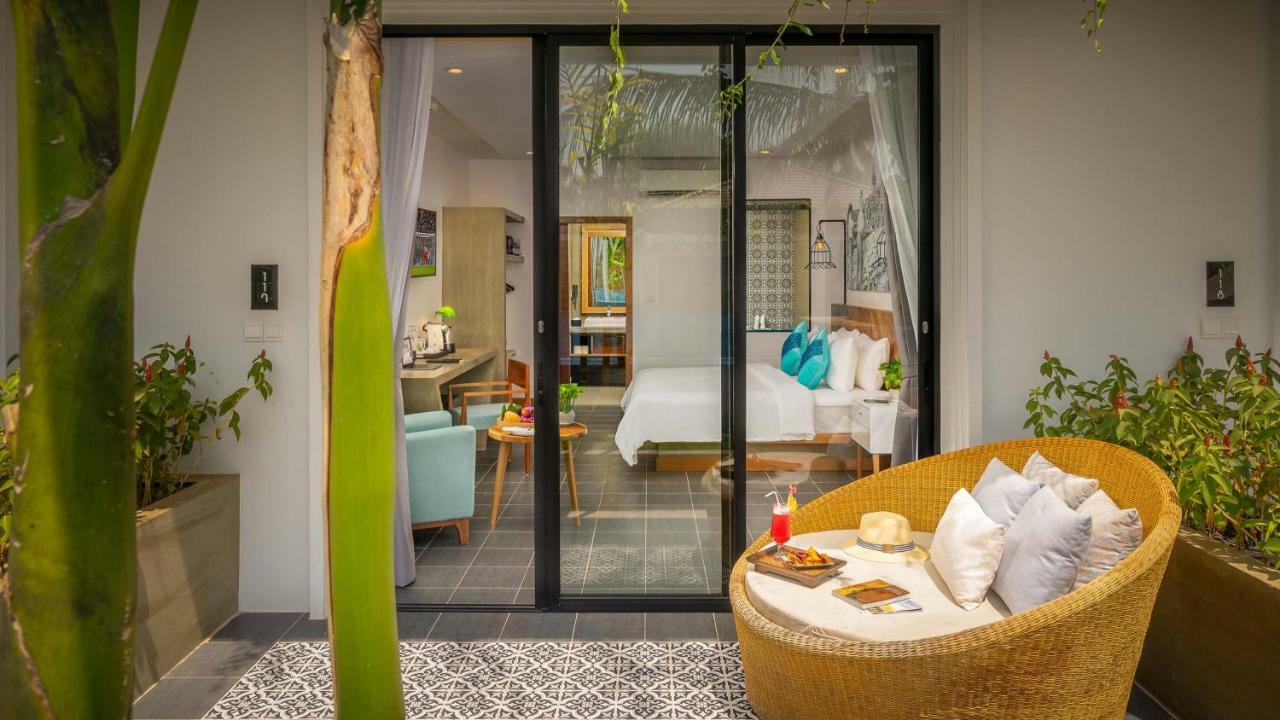 Grand Venus La Residence Siem Reap Buitenkant foto