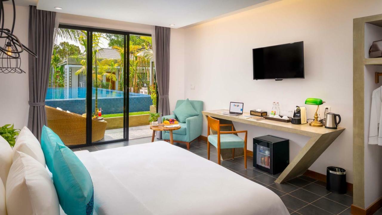 Grand Venus La Residence Siem Reap Buitenkant foto