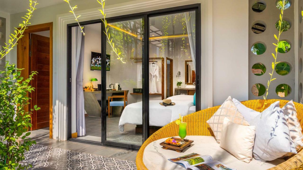 Grand Venus La Residence Siem Reap Buitenkant foto