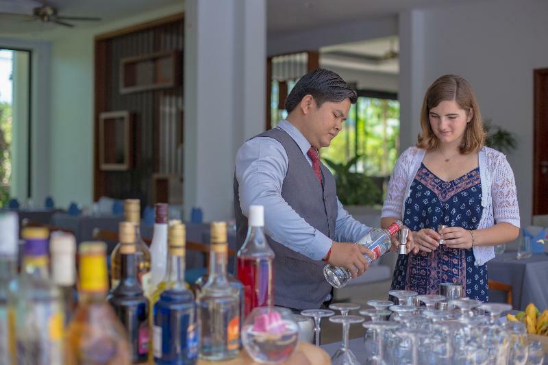 Grand Venus La Residence Siem Reap Buitenkant foto