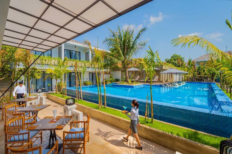 Grand Venus La Residence Siem Reap Buitenkant foto