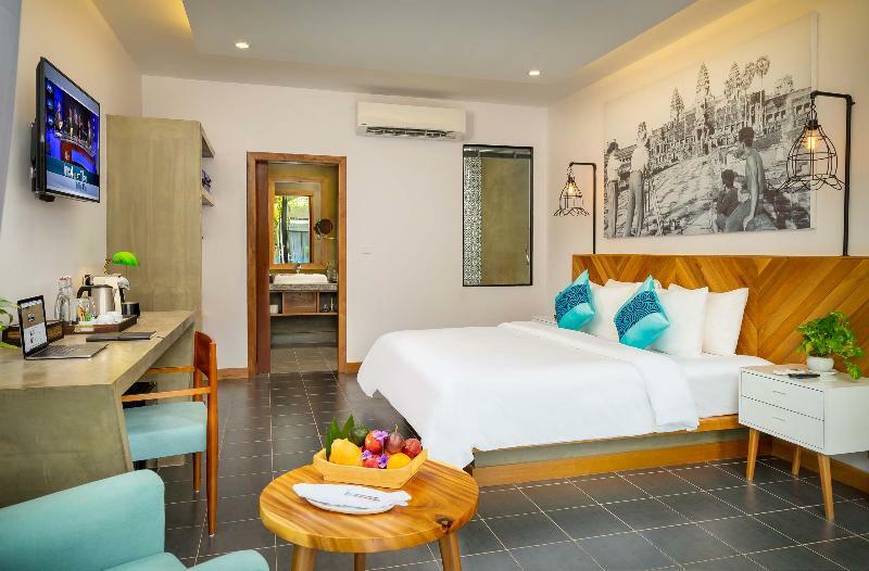 Grand Venus La Residence Siem Reap Buitenkant foto
