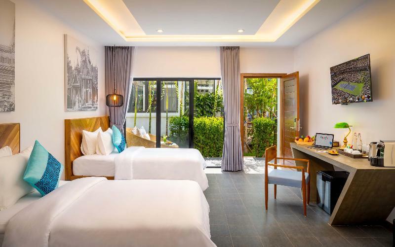 Grand Venus La Residence Siem Reap Buitenkant foto