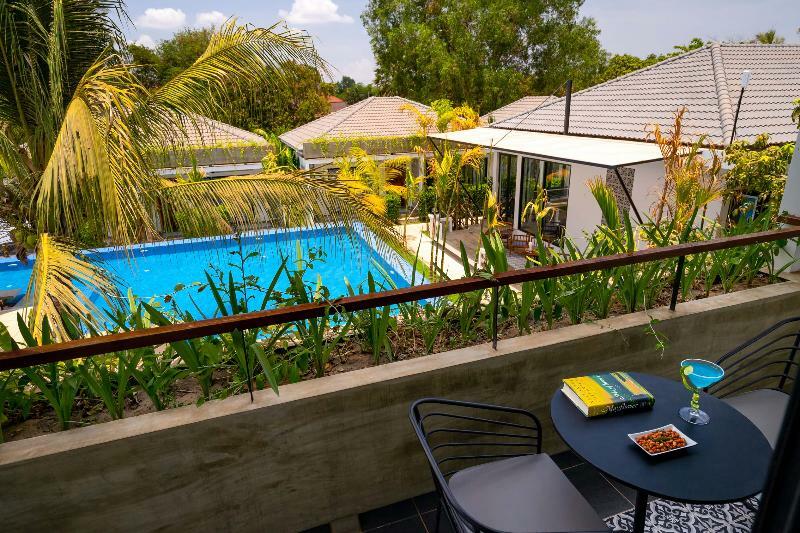 Grand Venus La Residence Siem Reap Buitenkant foto