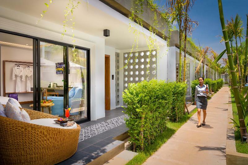 Grand Venus La Residence Siem Reap Buitenkant foto