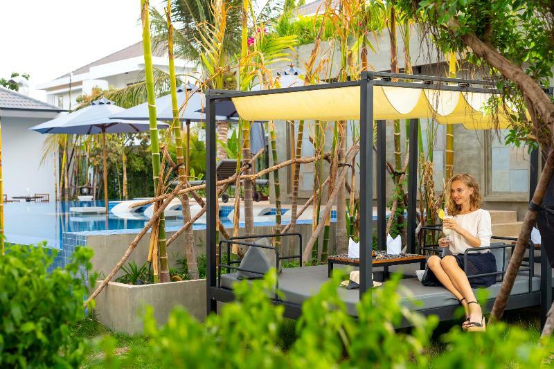 Grand Venus La Residence Siem Reap Buitenkant foto