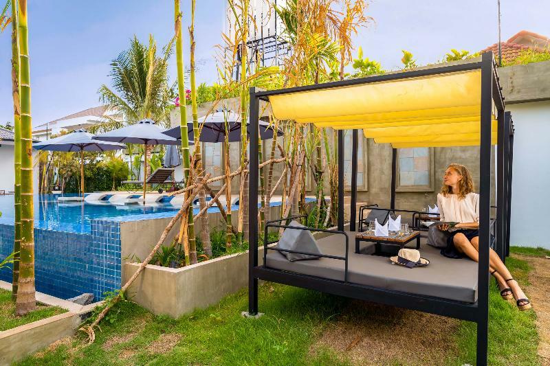 Grand Venus La Residence Siem Reap Buitenkant foto