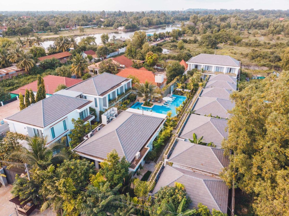 Grand Venus La Residence Siem Reap Buitenkant foto