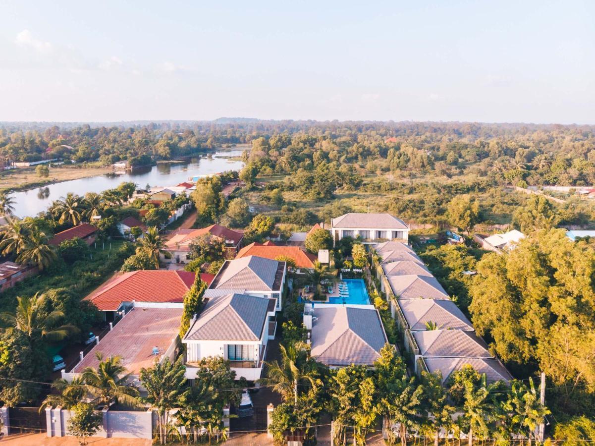 Grand Venus La Residence Siem Reap Buitenkant foto