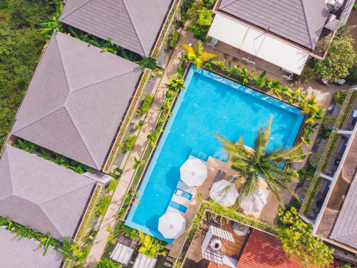 Grand Venus La Residence Siem Reap Buitenkant foto