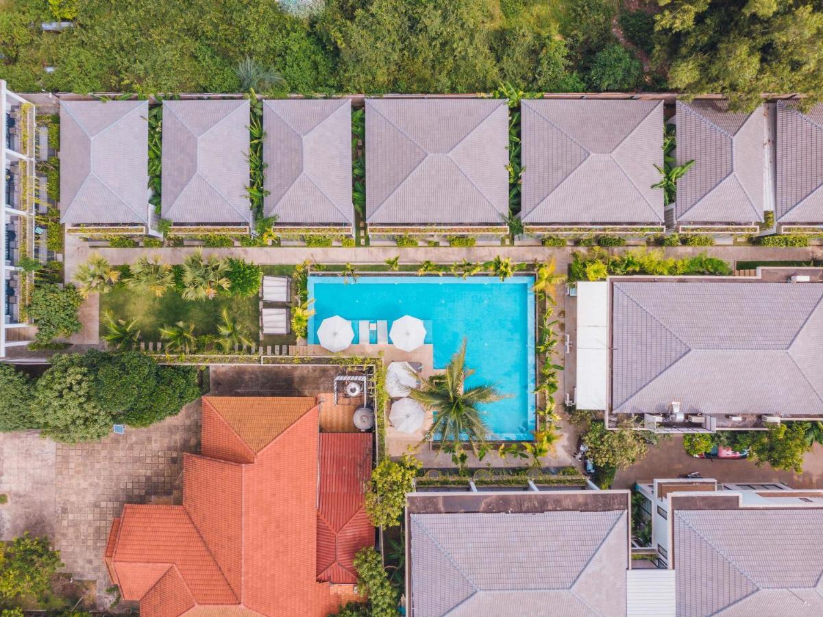 Grand Venus La Residence Siem Reap Buitenkant foto